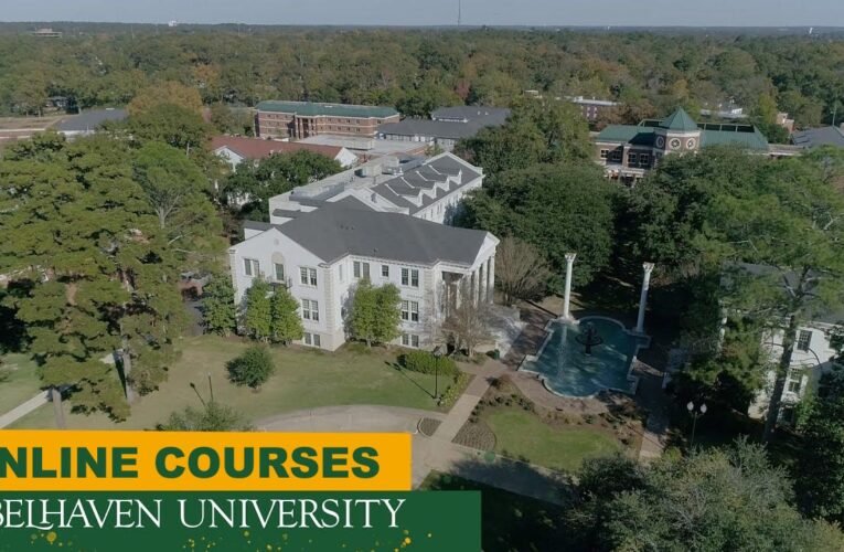 Belhaven University’s Top 10 Online Courses