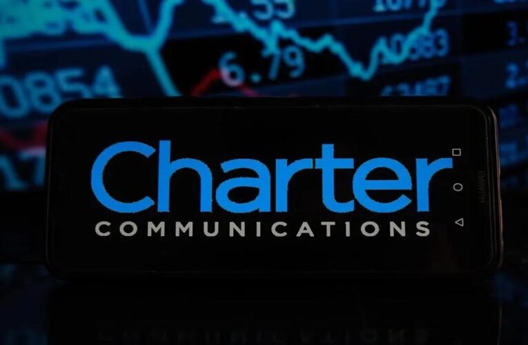 Charter Communications and Nine Similar Companies