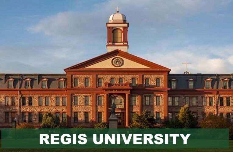 Regis University Scholarship Program: Empowering Students for Success